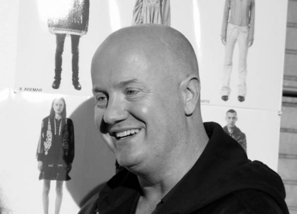 「世界中のカルチャーやモチーフをミックスした“ニュートライブ”が今の気分」アンドレアス・メルボスタッド（ディーゼル ブラック ゴールド）【インタビュー】