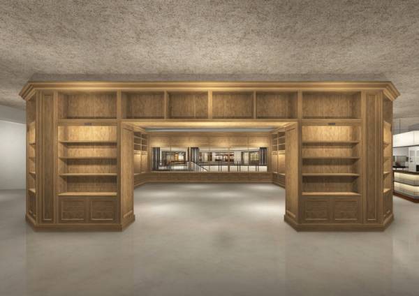 南貴之×老舗書店「有隣堂」、東京ミッドタウン日比谷に複合型店舗「ヒビヤ セントラル マーケット」オープン