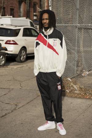 リーボック クラシック × ハブ ア グッド タイムの初コラボ! ウエア&スニーカー計5型を展開