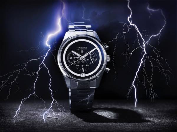 フラグメントとバンフォード ウォッチ デパートメントがコラボ! 数量限定ゼニスの時計がDSMGに登場