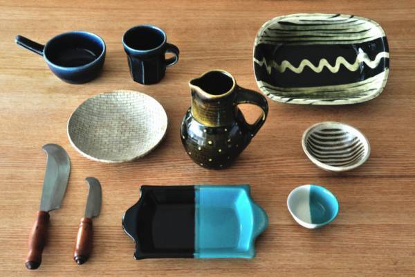 東京で出逢う“小さな鳥取”。鳥取の手仕事に触れ、食を楽しむイベント「co-tori」が今年も中目黒で開催