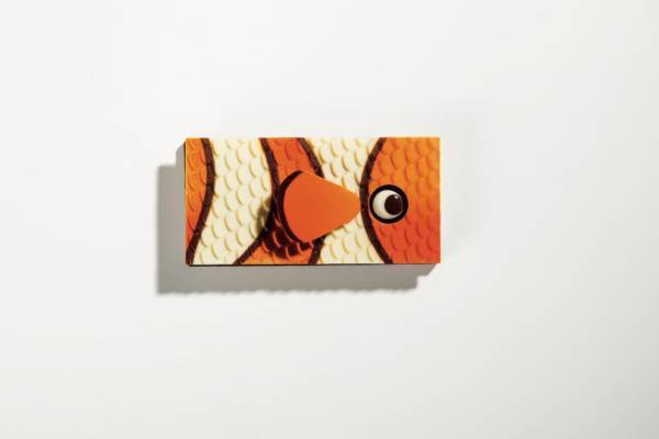 ラ・メゾン・デュ・ショコラのイースターは5匹の魚たちのコレクション