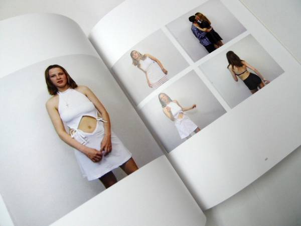 現代のポートレート写真における第一人者、リネケ・ダイクストラのモノグラフ【ShelfオススメBOOK】