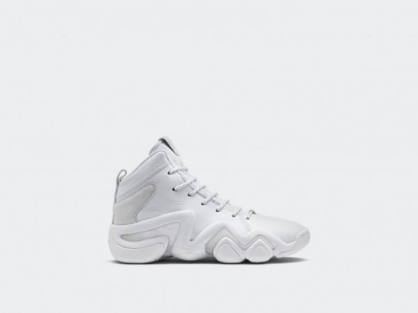 アディダス オリジナルス「CRAZY」新コレクション、進化したフットウエア7モデル