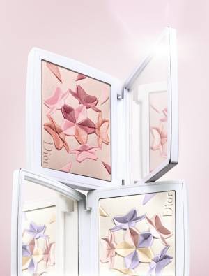 ディオール スノー、限定色も登場「スノーカラーコレクション2018」春のピュアな艶やかさときらめきを叶える