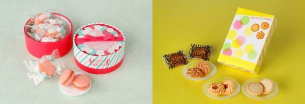 資生堂パーラーの春を告げる“さくら味”のチーズケーキなど4種のスイーツ発売