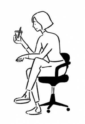 スイスの家具メーカーVitra×イラストレーター長場雄が提案する理想の“ホームオフィス”とは...?