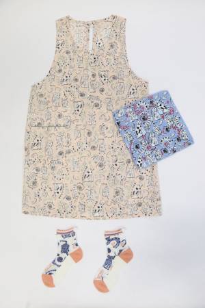 ポール ＆ ジョーの大人気「ネコの日」2018 キャットコレクション登場!