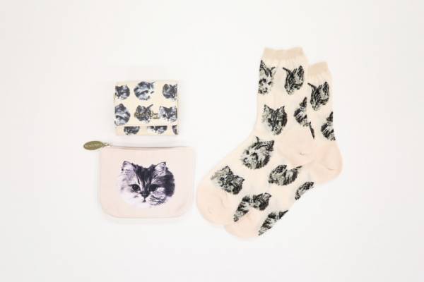 ポール ＆ ジョーの大人気「ネコの日」2018 キャットコレクション登場!