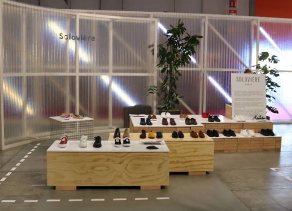 日本の文化、市場を足がかりにグローバルに向かう次世代シューズブランド【伊MICAMレポート】