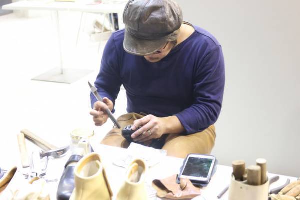 日本の文化、市場を足がかりにグローバルに向かう次世代シューズブランド【伊MICAMレポート】