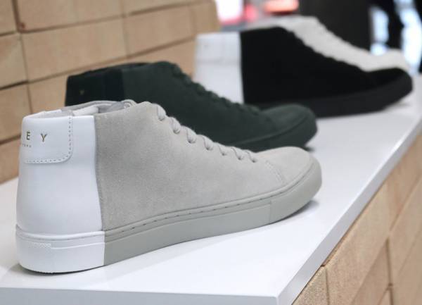 日本の文化、市場を足がかりにグローバルに向かう次世代シューズブランド【伊MICAMレポート】