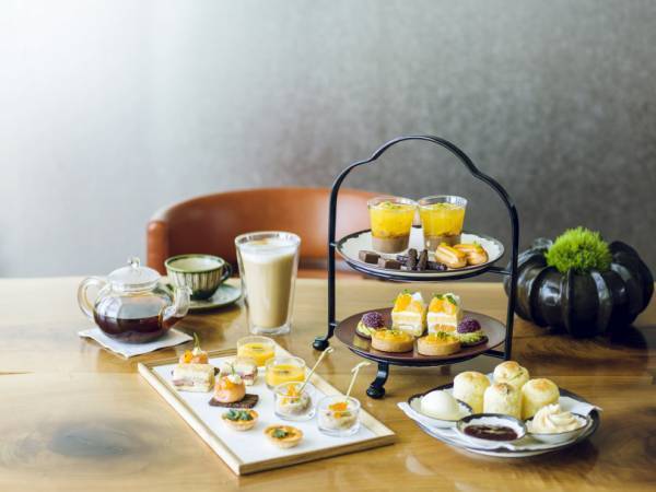 果汁たっぷりデコポンのアフタヌーンティー登場! アンダーズ 東京の初夏を満喫する特別メニュー