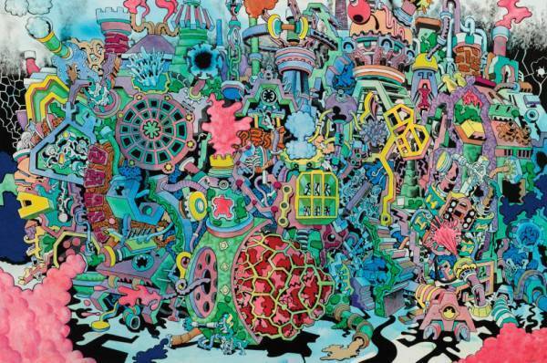 ウィル・スウィーニー、11年ぶりに日本で個展開催!サイン会も