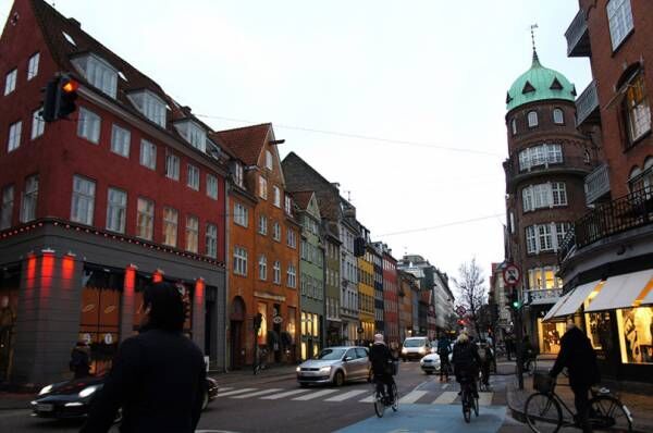 ライフスタイルストア巡りと街散策で北欧デザインに触れる【コペンハーゲン旅Day1】