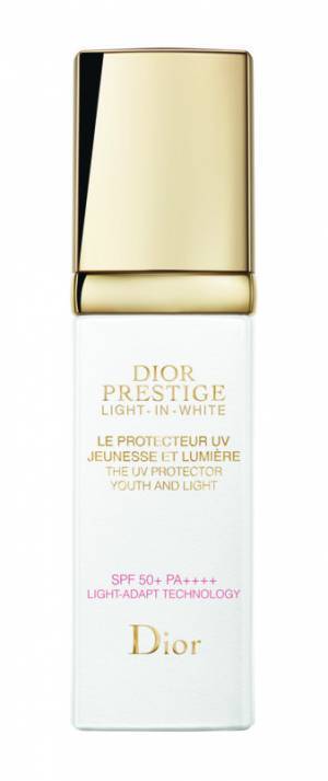 ディオールから新UVプロテクション誕生! 紫外線・ブルーライトから肌を守り、上質な艶肌に