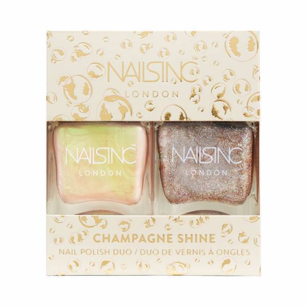 ネイルズ インクの月替り数量限定ネイルポリッシュ デュオ キットが登場