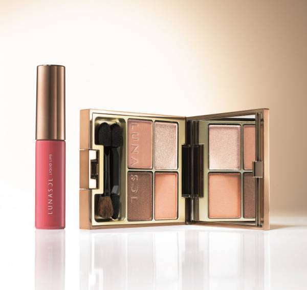 イガリシノブ×ルナソル、メイクアップショーを新宿伊勢丹で開催!