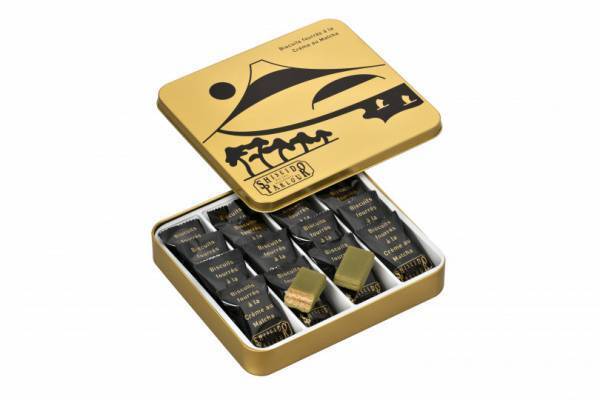 ガナシュに限定いちご味! 資生堂パーラーの期間限定旅行土産スイーツ発売