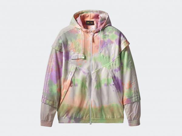 アディダス オリジナルス×ファレル・ウィリアムスの新コレクション、パステル&アディカラーのシューズやウエアを展開