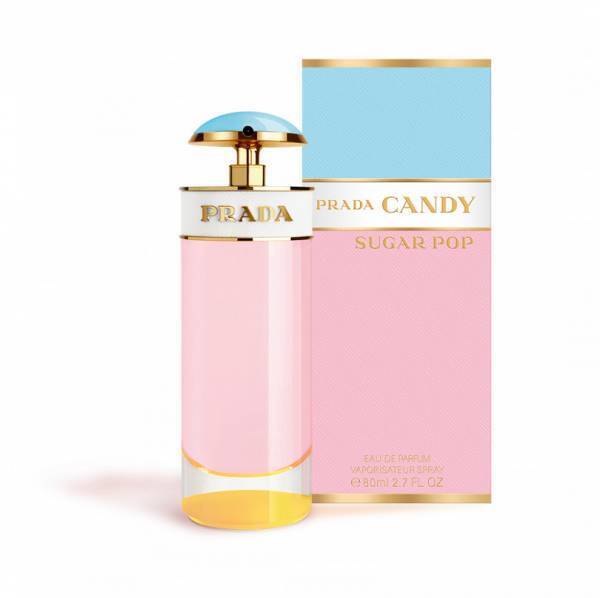 プラダ、フレグランス「キャンディシリーズ」に新作登場