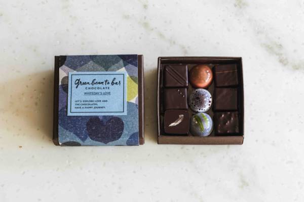 green bean to bar CHOCOLATEからホワイトデー限定コレクション “WHITEDAY’S LOVE” 発売中！