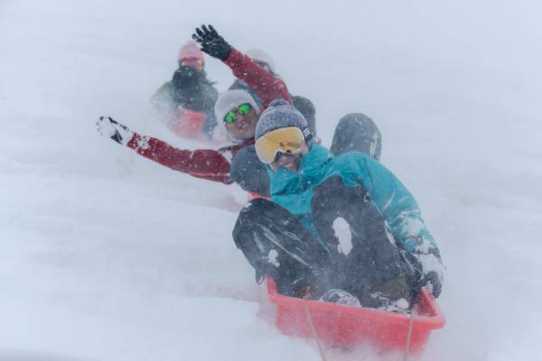 幻の日本最寒マイナス41.2度を記録した北海道「シュマリ」の冒険ツアー