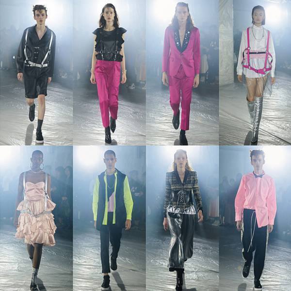 増田セバスチャンの新ブランド、期間限定ショップを新宿伊勢丹TOKYO解放区にオープン!