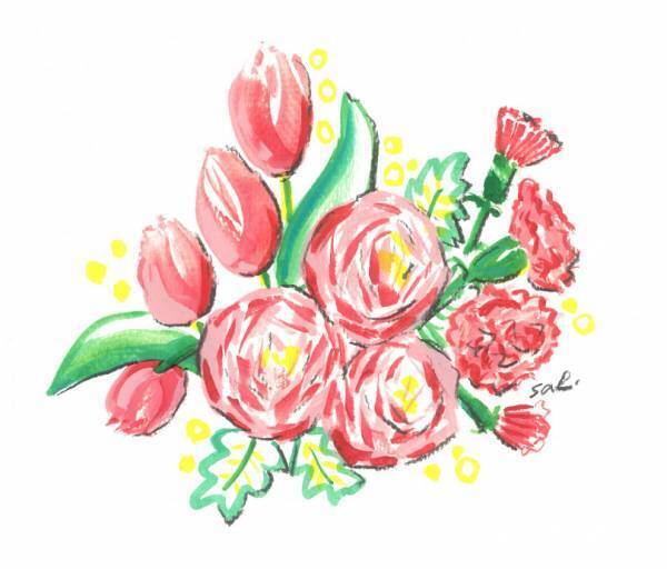 ケイト・スペード ニューヨーク、店舗限定イベント開催! 春コレクションにちなんだフード&ドリンク、先着で花のプレゼント