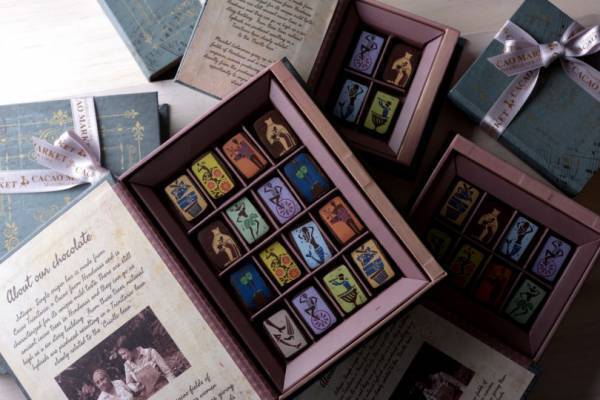 マリベルやデルレイなど6店舗を厳選! 3日間限定ホワイトデーイベントを東急プラザ銀座にて開催