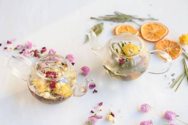 “エディブルフラワー”を贅沢に使った限定メニュー登場! アニヴェルセル カフェ みなとみらい横浜