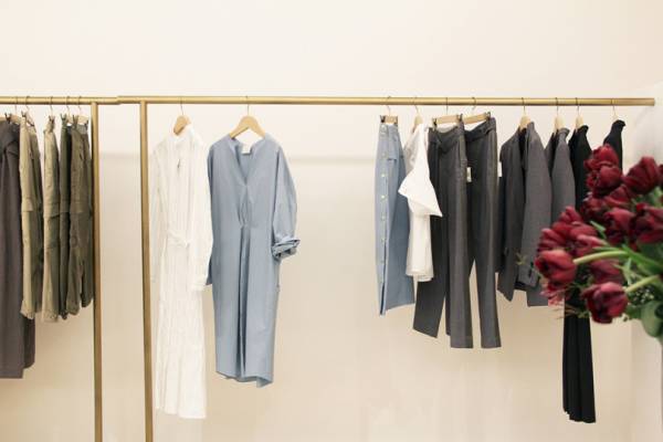 井川遥の手がける「ヘルト」と「ロワン」、2シーズン目となる春夏新作のポップアップがスタート!