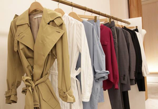 井川遥の手がける「ヘルト」と「ロワン」、2シーズン目となる春夏新作のポップアップがスタート!