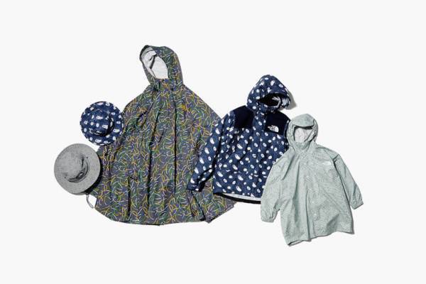 ザ・ノース・フェイス×ミナ ペルホネンetc...今週末発売の注目アイテムまとめ 【気になるTopics】