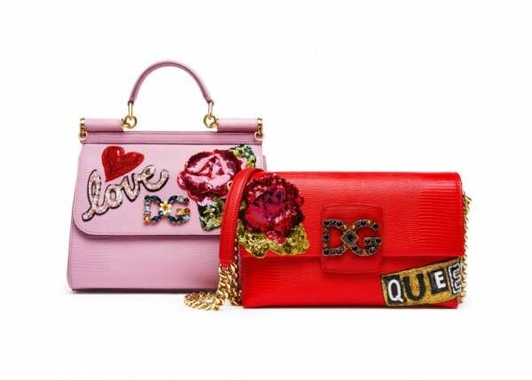 ドルチェ ガッバーナ アイコンバッグやtシャツのカスタマイズイベントを阪急うめだ本店にて開催 18年3月日 ウーマンエキサイト