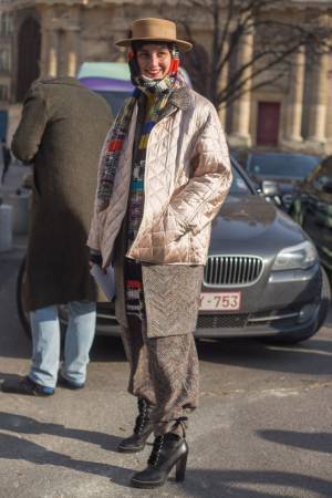 退屈に見せない “スーツセットアップ”の最旬スタイリングTIPS【パリスナップ】