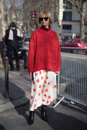 “チェック柄”がなくちゃ始まらない！パリのオフランウェイをチェック柄が席巻【パリスナップ】