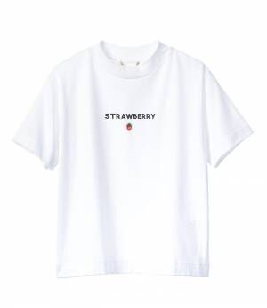 ミュベール イチゴモチーフのカプセルコレクション発売 スポーティー 可愛いワンピース やトートバッグ 18年3月22日 ウーマンエキサイト 1 3