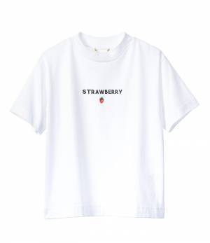 ミュベール、イチゴモチーフのカプセルコレクション発売! スポーティー×可愛いワンピースやトートバッグ