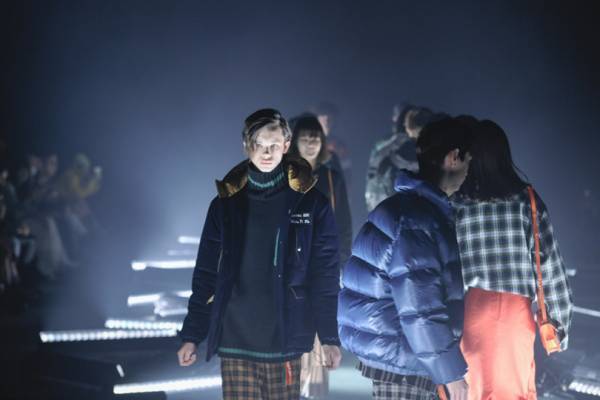 “超新星”とともに開幕したアマゾン ファッション ウィーク東京