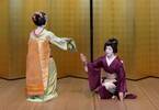 草間彌生の作品80点、京都・祇園で芸妓・舞妓と共演! 「都をどり特別展」開催