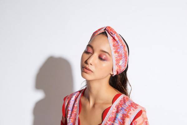 「アジアの靴下とヘッド展」開催! 台湾や韓国のデザイナーズソックスに、帽子&ターバンが大阪に集結