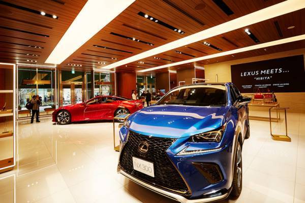 東京ミッドタウン日比谷の全貌が公開に、オープンは3月29日