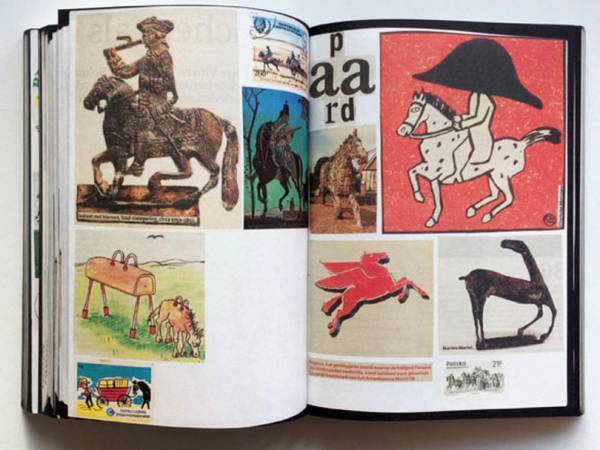 グラフィックデザイナーのマーティン一家が作った動物帳【ShelfオススメBOOK】