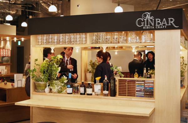 東京ミッドタウン日比谷に小さな“街”が登場。様々な人が集う「ヒビヤ セントラル マーケット」オープン