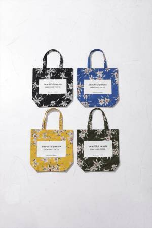 ビューティフルピープルの期間限定ショップが新宿伊勢丹に! 直営店限定アイテムの先行販売&オリジナルソックスのプレゼントも