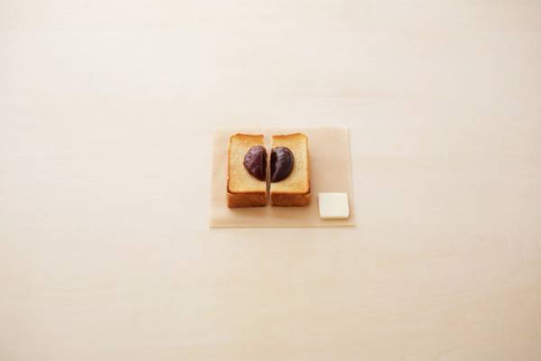 トラヤカフェ、15周年記念「限定いちごスイーツ」登場! あんペーストを堪能できるメニュー他ワークショップの開催も