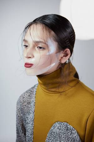 【ルック】ハトラ2018-19秋冬コレクション