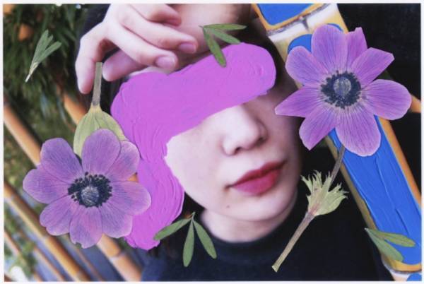 米原康正×フラワーアートユニット・プランティカの展覧会が南青山で開催! ミルクフェドとのコラボTシャツも