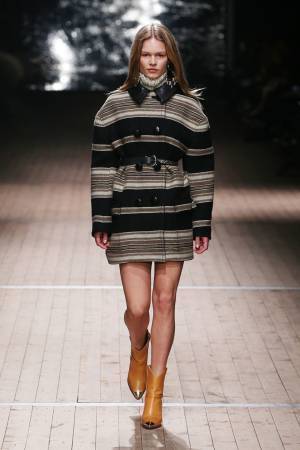 【ルック】イザベル マラン2018-19秋冬コレクション